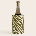 Linocut Tree #1 Wine Chiller Gallery Image 2