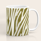 Linocut Tree #1 Coffee Mug Gallery Image 1