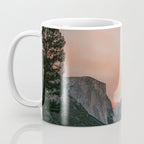 Yosemite National Park Sunset Coffee Mug Gallery Image 3