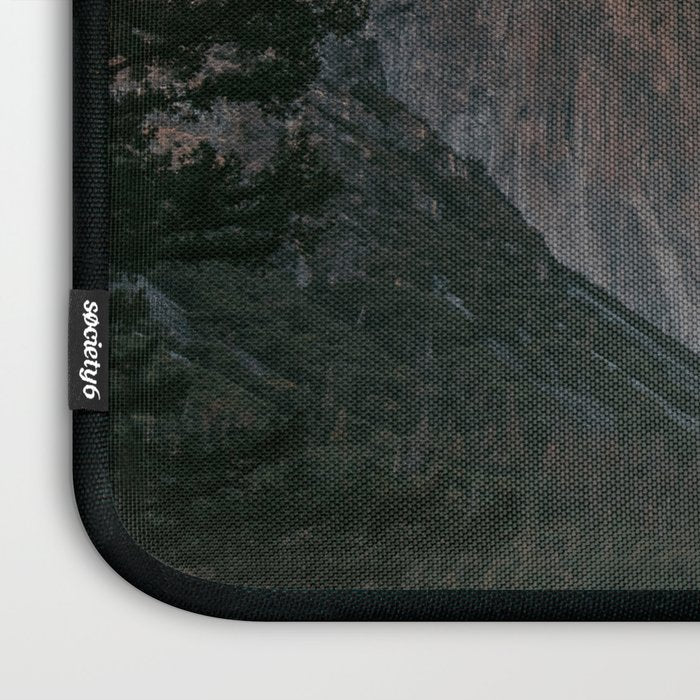 Yosemite National Park Sunset Laptop Sleeve Gallery Image 3