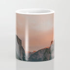 Yosemite National Park Sunset Coffee Mug Gallery Image 4