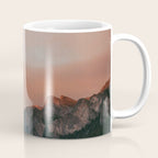Yosemite National Park Sunset Coffee Mug Gallery Image 1