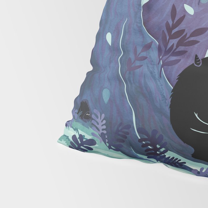 A Quiet Spot of Tea Pillow Sham Gallery Image 4