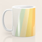 Tropical Palette Stripes Coffee Mug Gallery Image 3