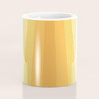 Tropical Palette Stripes Coffee Mug Gallery Image 4