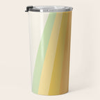 Tropical Palette Stripes Travel Mug Gallery Image 3