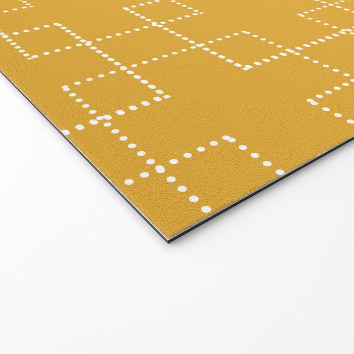 Embrace (Yellow) Welcome Mat Gallery Image 2