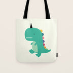 Dinocorn Tote Bag Gallery Image 1