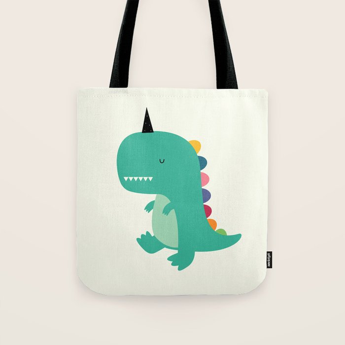 Dinocorn Tote Bag Gallery Image 1