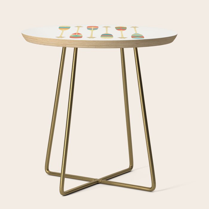 Summer Lake Side Table Gallery Image 1