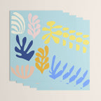 Seagrass 2 - marine Wrapping Paper Gallery Image 3