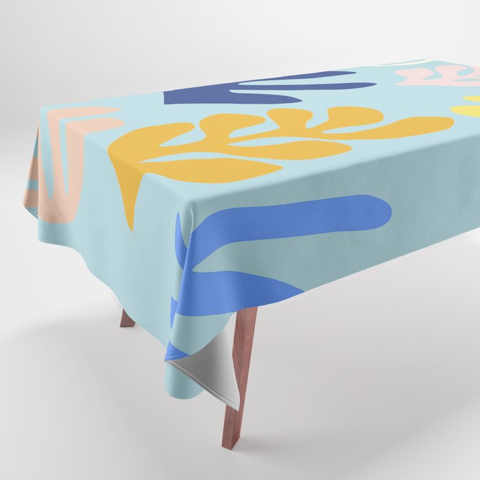 Seagrass 2 - marine Tablecloth Gallery Image 1
