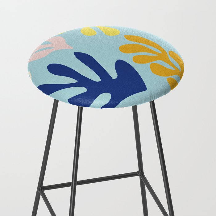 Seagrass 2 - marine Stool Gallery Image 2