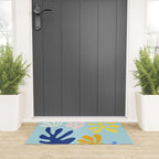 Seagrass 2 - marine Welcome Mat Gallery Image 3