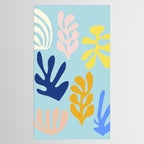 Seagrass 2 - marine Tablecloth Gallery Image 2