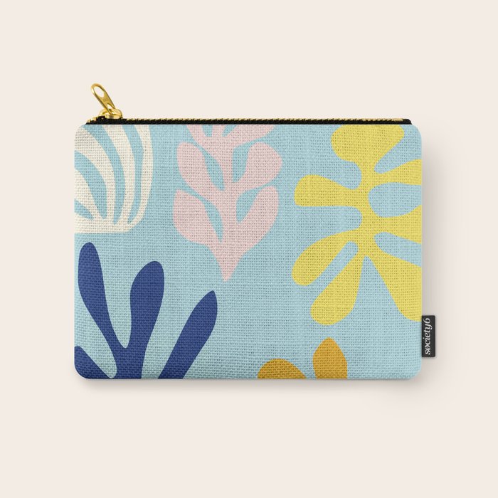Seagrass 2 - marine Carry All Pouch Gallery Image 1