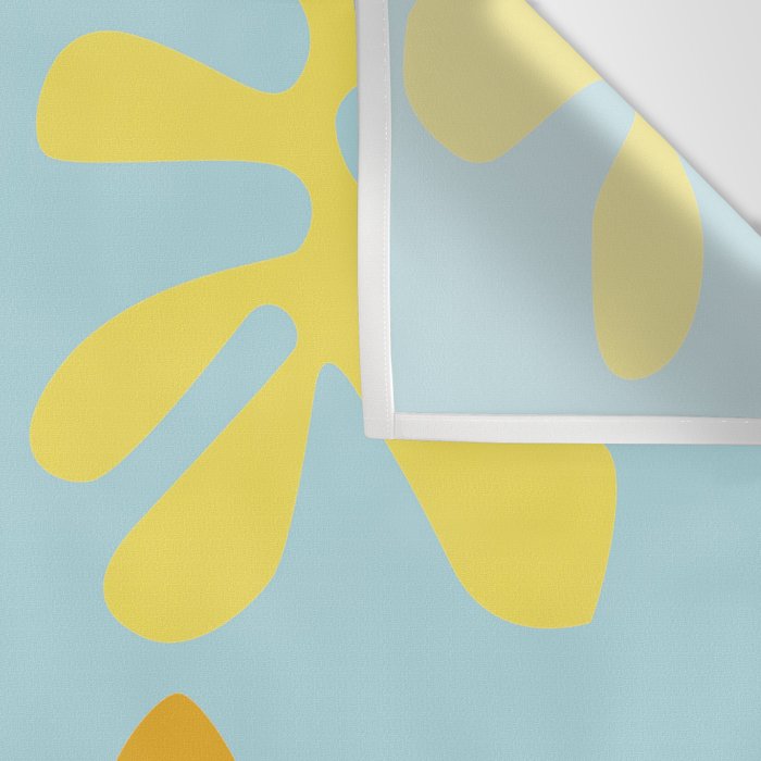 Seagrass 2 - marine Wall Tapestry Gallery Image 3
