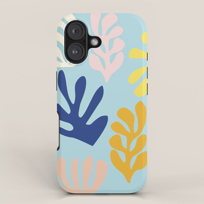Seagrass 2 - marine iPhone Case Gallery Image 1
