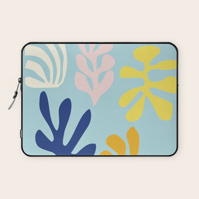 Seagrass 2 - marine Laptop Sleeve Gallery Image 1