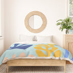 Seagrass 2 - marine Duvet Cover Gallery Image 3