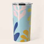 Seagrass 2 - marine Travel Mug Gallery Image 1
