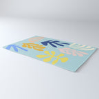 Seagrass 2 - marine Rug Gallery Image 3