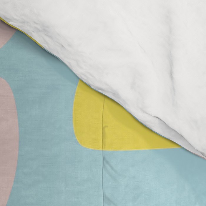 Seagrass 2 - marine Comforter Gallery Image 4