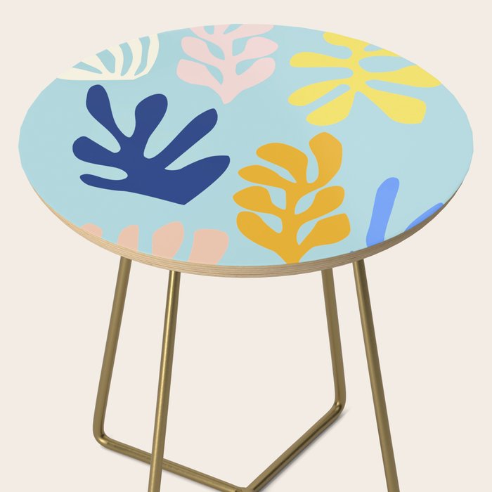 Seagrass 2 - marine Side Table Gallery Image 2