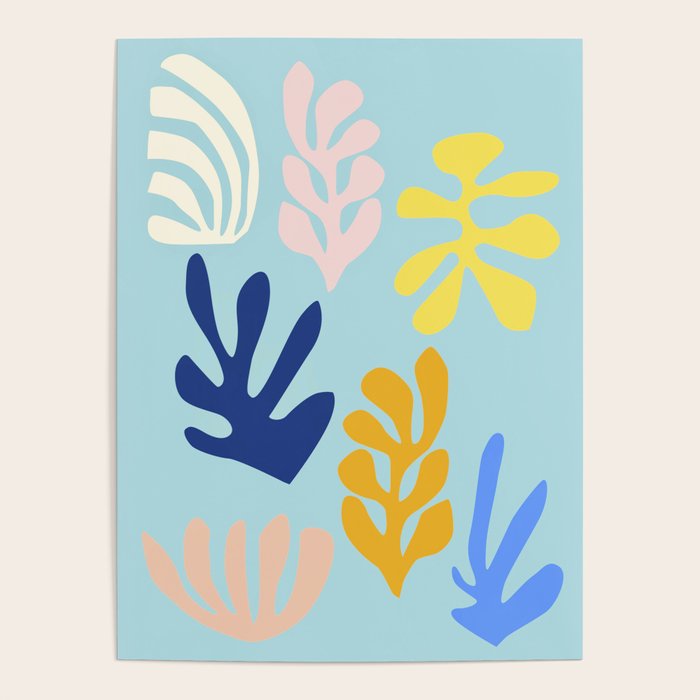 Seagrass 2 - marine Poster Gallery Image 4
