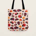 Lady beetles Tote Bag Gallery Image 1