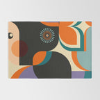 Girl's Portrait Rug Gallery Image 2