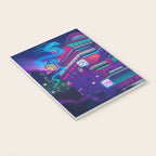 Neon Bath House Notebook Gallery Image 3