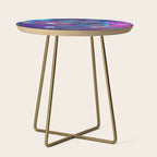 Neon Bath House Side Table Gallery Image 1