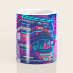 Neon Bath House Coffee Mug Gallery Image 4