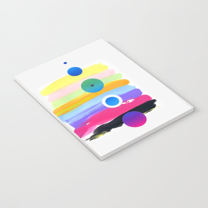 Orbit 8 Notebook Gallery Image 3