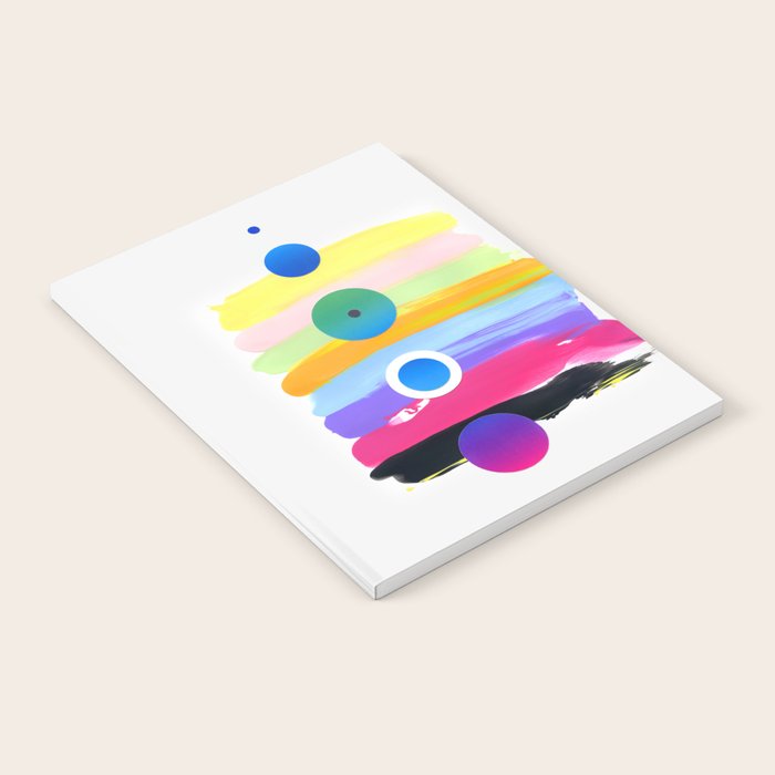 Orbit 8 Notebook Gallery Image 2