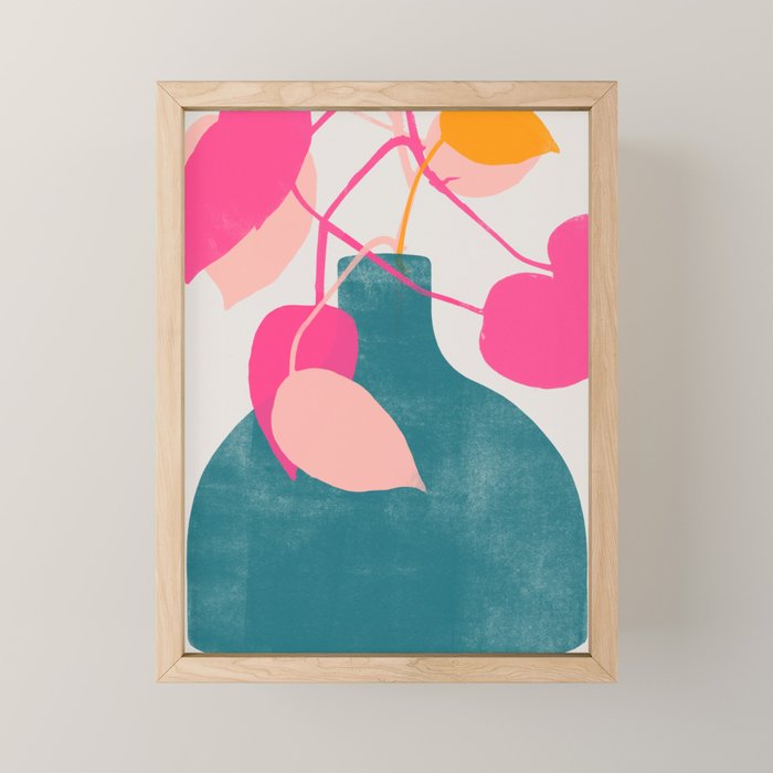 gatherings 4 Mini Art Print Gallery Image 1