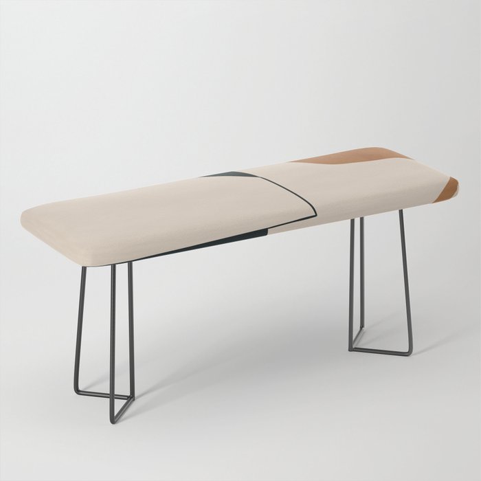 Minimalist 78 Bench Gallery Image 1