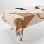 Minimalist 78 Tablecloth Gallery Image 1