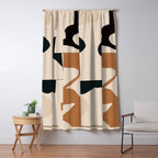 Minimalist 78 Window Curtain Gallery Image 5