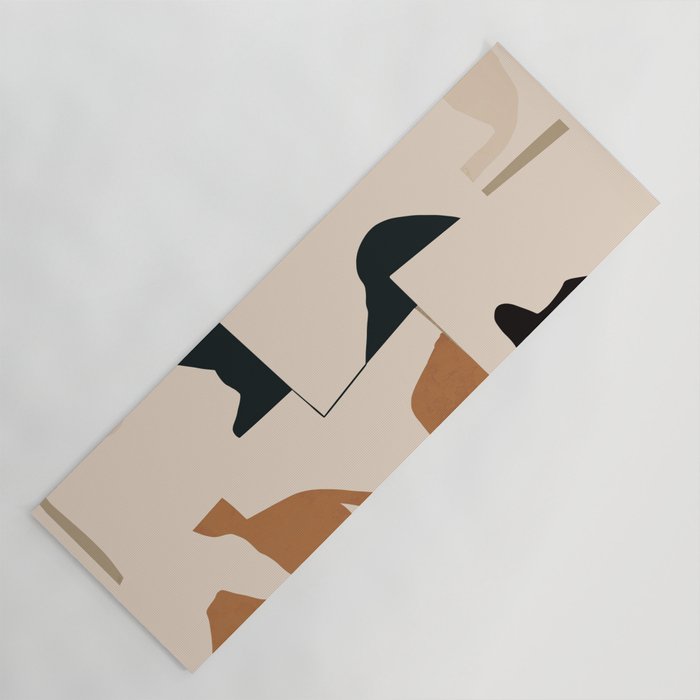 Minimalist 78 Yoga Mat Gallery Image 1