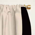 Minimalist 78 Window Curtain Gallery Image 2
