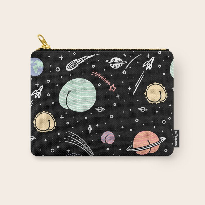 Asstronomy Carry All Pouch Gallery Image 1