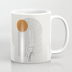 Cat Landscape 154 Coffee Mug Gallery Image 1
