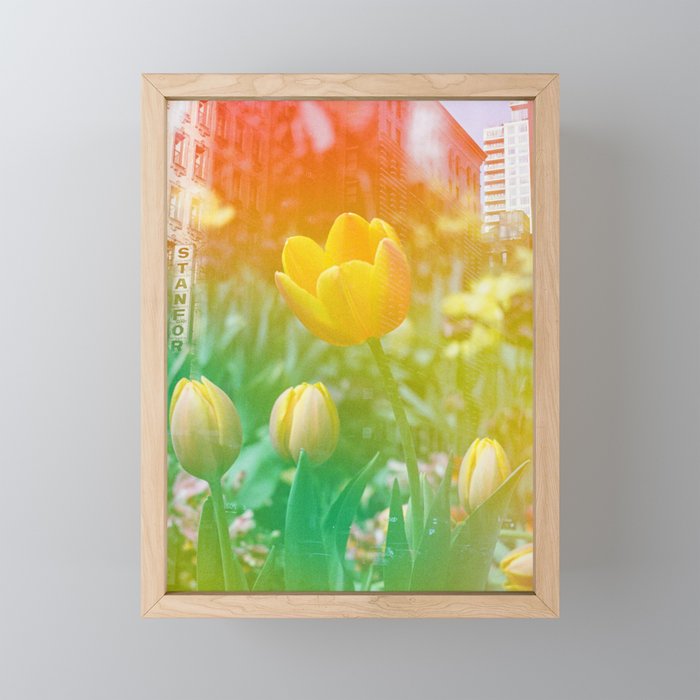 Center of the Universe  Mini Art Print Gallery Image 1