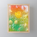 Center of the Universe  Mini Art Print Gallery Image 1
