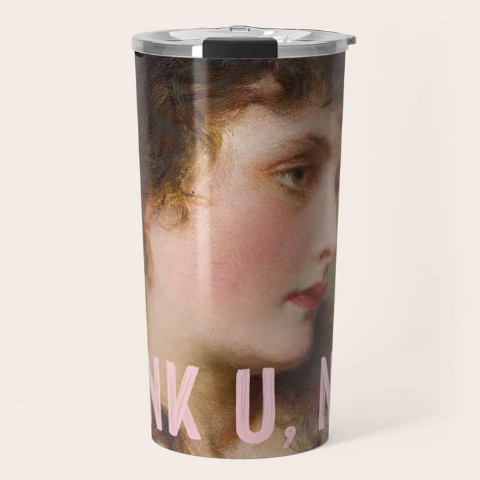 Thank U Next Travel Mug Gallery Image 1