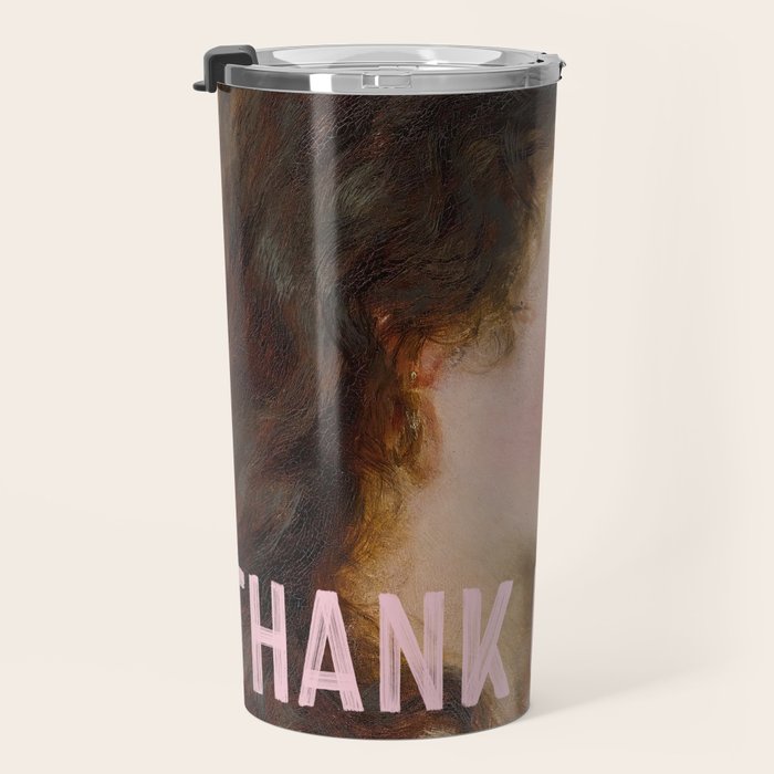 Thank U Next Travel Mug Gallery Image 3