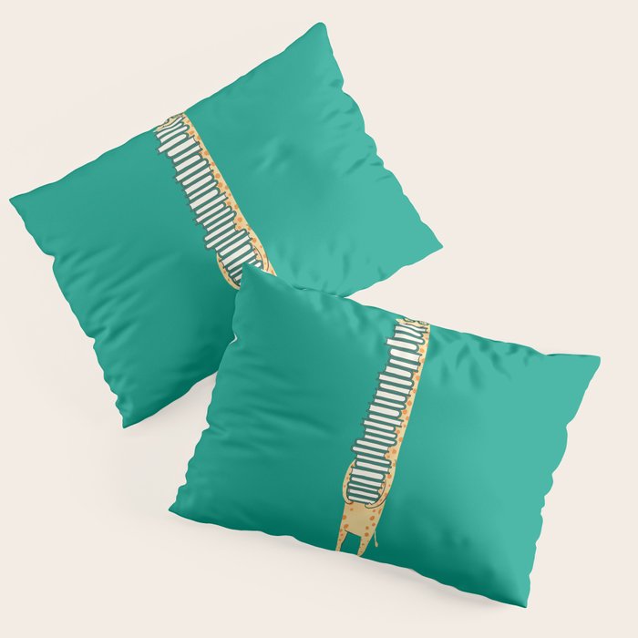 A book lover Pillow Sham Gallery Image 1