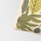 Leaf Collection No. 2 Pillow Sham Gallery Image 4